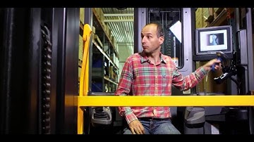 Intermec SR61-CV41 & CV61 Barkod Okuyucu (Intermec SR61-CV41 & CV61 Barcode Scanner)