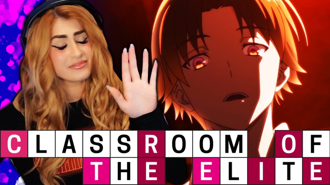 Classroom of the Elite Season 2 Episode 3 recap - Ayanokouji and