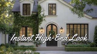 Tricks Designers Use | ✨Tricks to Instantly Make Your Home Look High-End