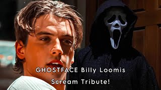 Billy Loomis Scream Tribute | Ghostface | Nine Inch Nails - Closer Remix