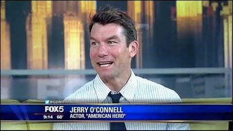 AMERICAN HERO on Good Day NY