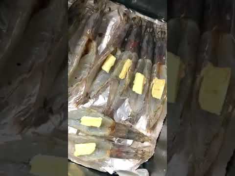 أسهل طريقة جمبري بترفلاي    