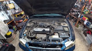 Hyundai Accent ТагАЗ АКПП P1709