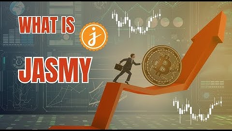 What is The JasmyCoin Revolution #jasmycoin #jasmy #crypto