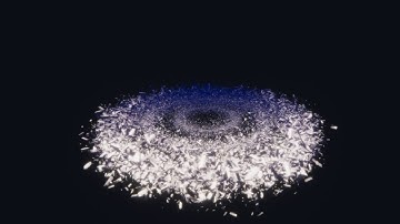 GPU Instancing - Stress Test