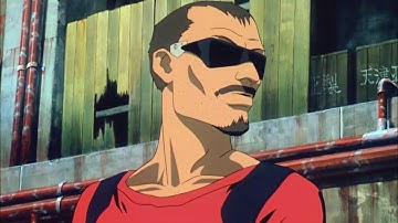 Background Music Re-Creation - Ghost in the Shell (1995) Chase Scene (Composition by Livers Derriv)