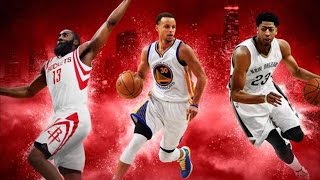 NBA 2K16 All Cutscenes (Full Game Movie) 1080p HD