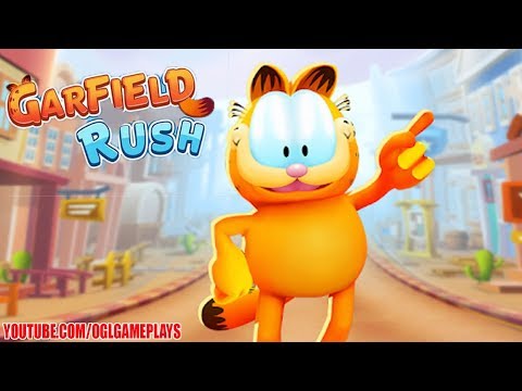 Garfield Rush 🕹️ Jogue Garfield Rush no Jogos123