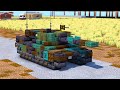 Minecraft Leopard 2A4 Tank Tutorial