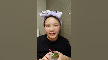 step-by-step guide: Modelling Masks 🥣  ft. VT Cosmetics