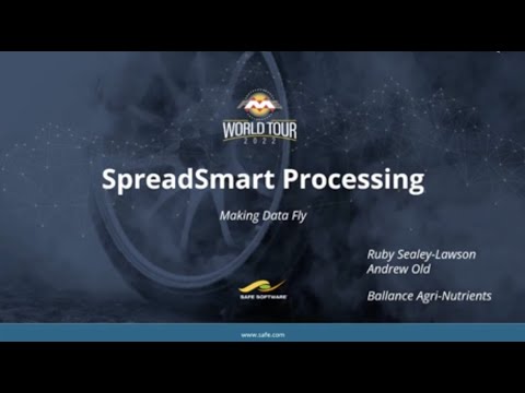 SpreadSmart Processing | Making Data Fly