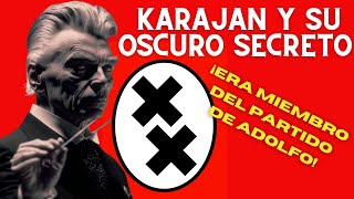 Herbert von Karajan y su oscuro secreto durante la Segunda Guerra Mundial
