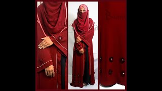 Floral Kimono| Premium Cherry Fabrics|Price- 1700tk|Inbox to our FB page screenshot 2