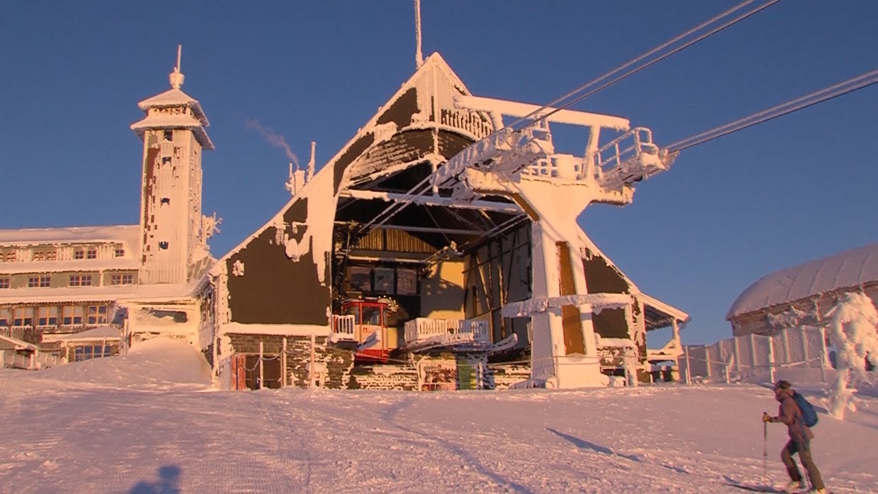 Oberwiesenthal – Skisaison erst einmal unterbrochen