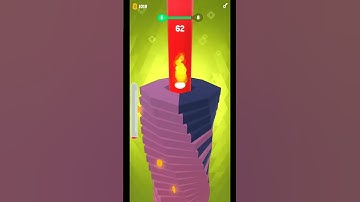 drop Stack ball gameplay #shorts #savadugamer