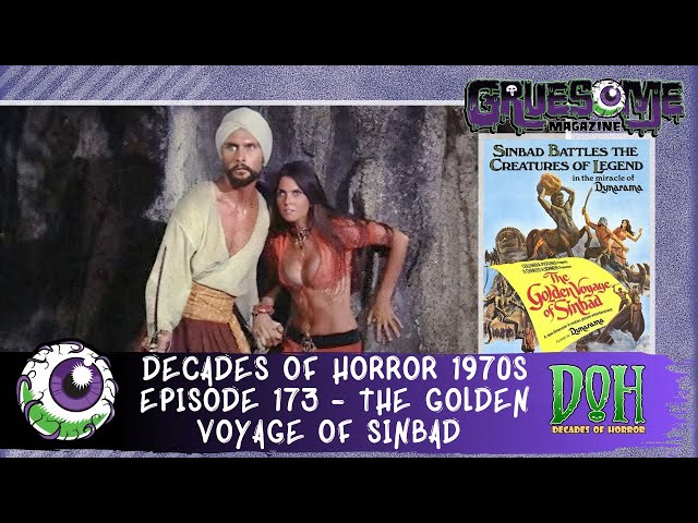 CLASH OF THE TITANS (1981) – Episode 210 – Decades of Horror 1980s