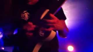 Fallujah : Alpha Incipient - Venom Upon The Blade - Become One (Live In Paris)