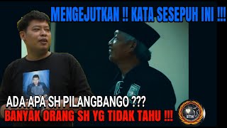 ADA APA DENGAN SH PILANGBANGO !!! SESEPUH INI MEMBUAT PERNYATAAN YG MENGEJUTKAN || PALING DEKAT  HOE