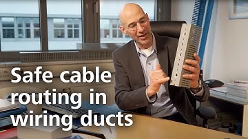 Wiring ducts: how to organize your wires with HelaDuct, Part I
