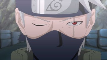 "Team 7 Reunites: Kakashi vs Sasuke" Part 1/2 (Fan Animation)