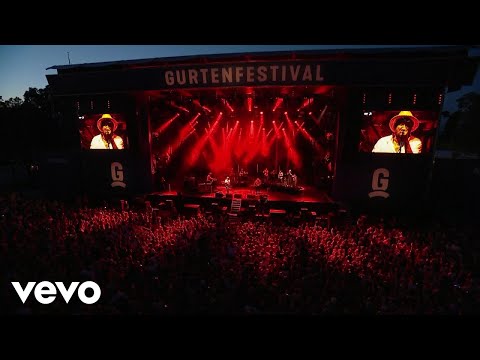 Patent Ochsner - Scharlachrot (Live am Gurtenfestival 2019)