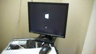 setting up my home file server