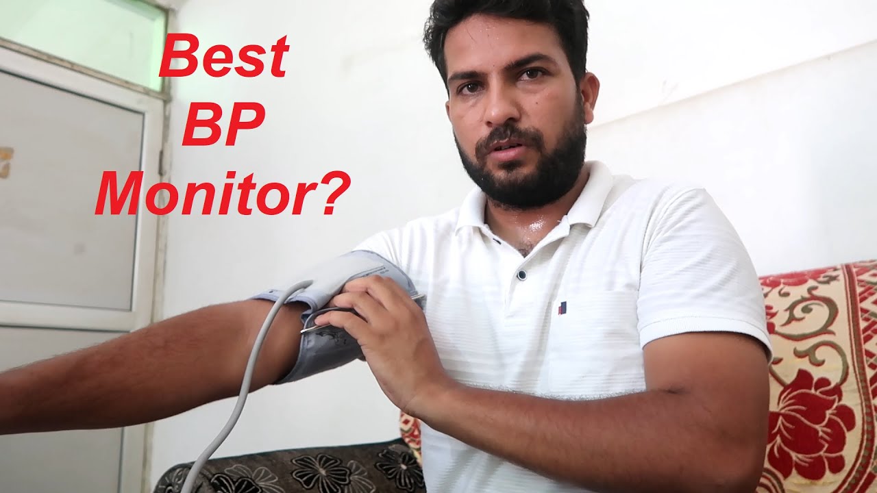 Best bp monitoring machine BP Monitor konsa kharide Best Blood