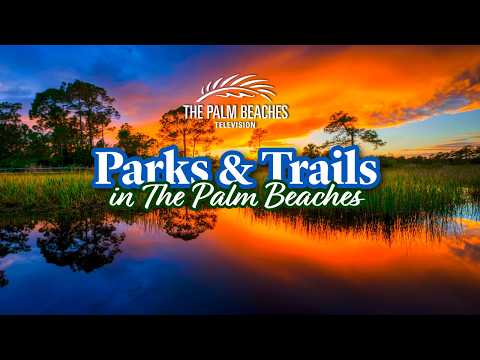 Parks & Trails in The Palm Beaches
