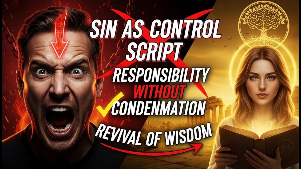 Sin as a Control Script: The Hidden Truth - YouTube