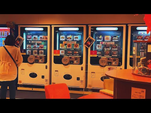 [17 Hours ?] Vending Machines in Ferry ? | Tokyo to Tokushima | Japan solo trip vlog
