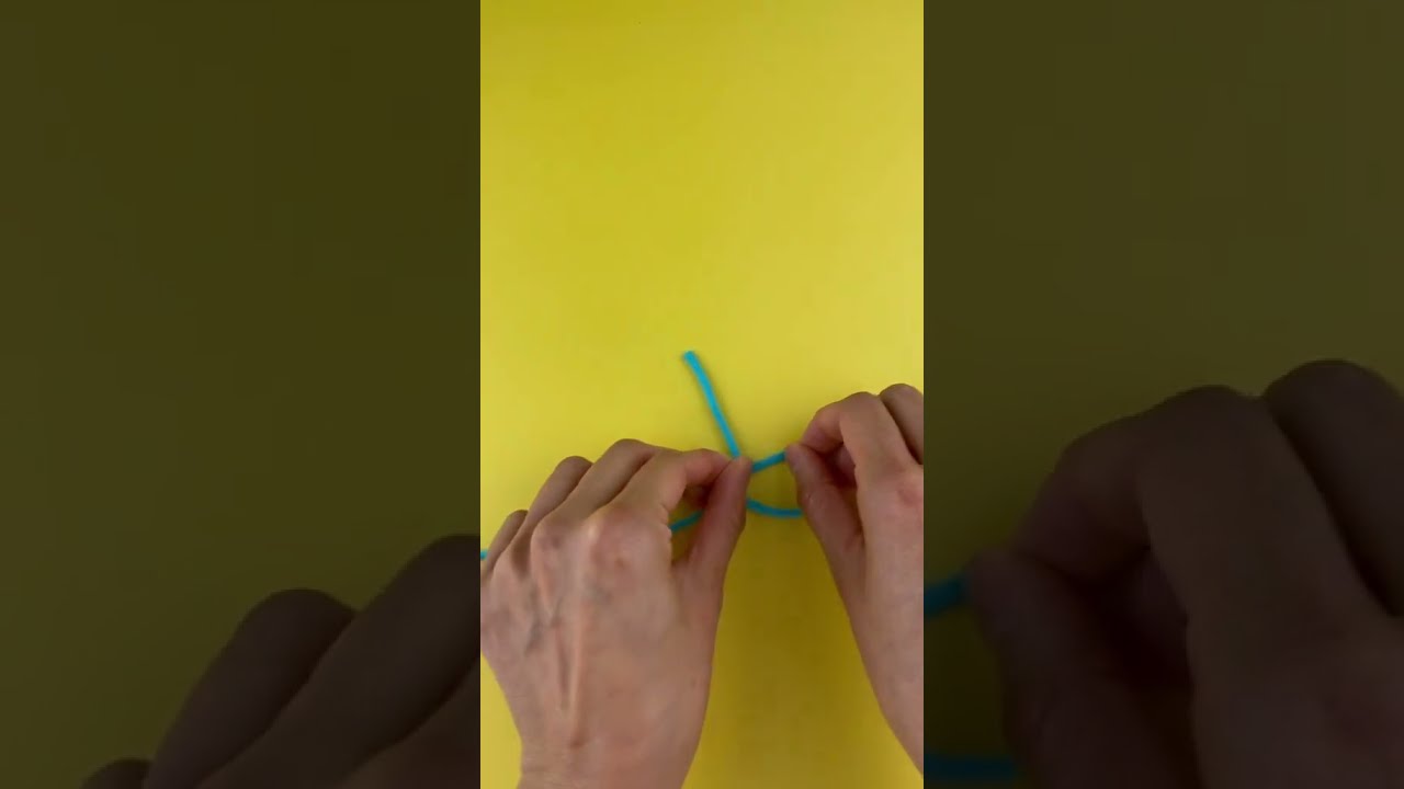 How To Make A Slip Knot Shorts