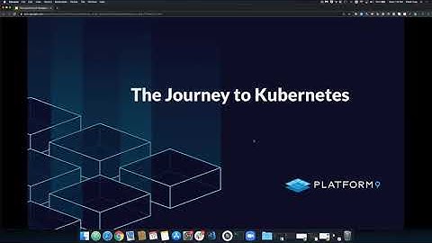Simplify Kubernetes with Management as a service