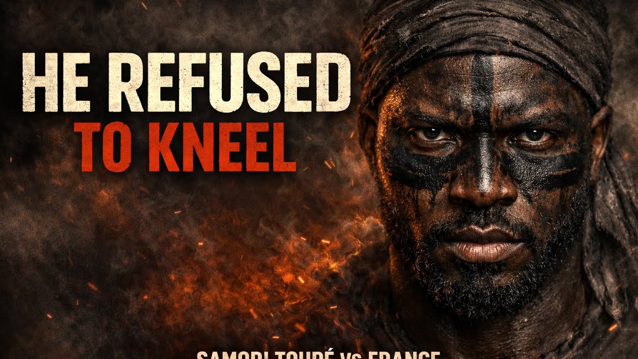 Samori Touré vs France: Africa’s 18-Year Resistance