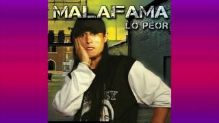 Video thumbnail of "Mala Fama - Pollerudo"