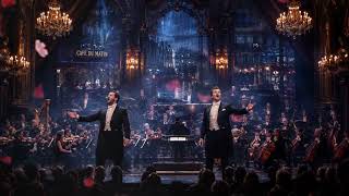 Ferdi Tayfur - Sabahçı Kahvesi - French Symphonic Opera Version Grand Orchestra & Male Duet
