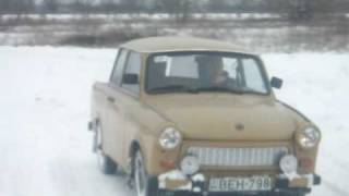 Trabi Snow