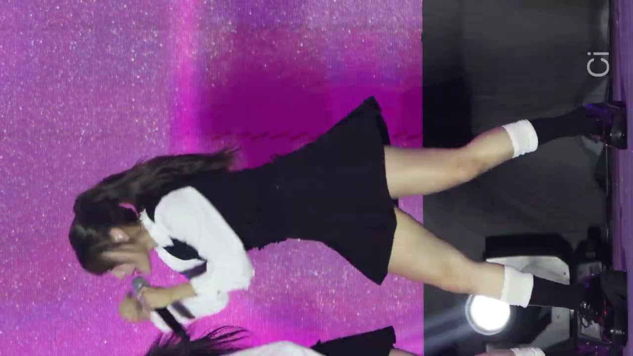 250912 리센느(RESCENE)미나미(MINAMI) - LOVE ATTACK (고창 전북도민체전)