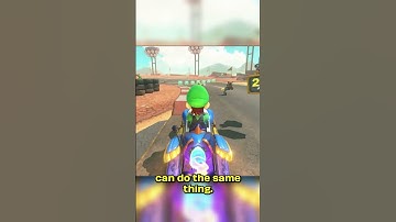 How to Dodge Blue Shells EASY