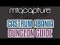 Castrum Abania - Lv.69 Dungeon Guide