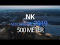 Sebas Diniz NK afstanden 500 meter