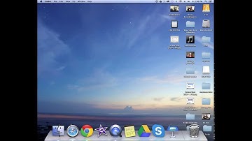 How To: Turn Trash Icon Into Mac Pro!