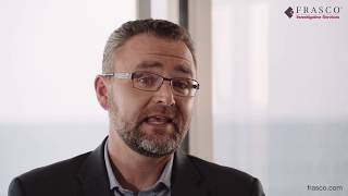 Frasco® Investigative Services Highlights Adam McMahan