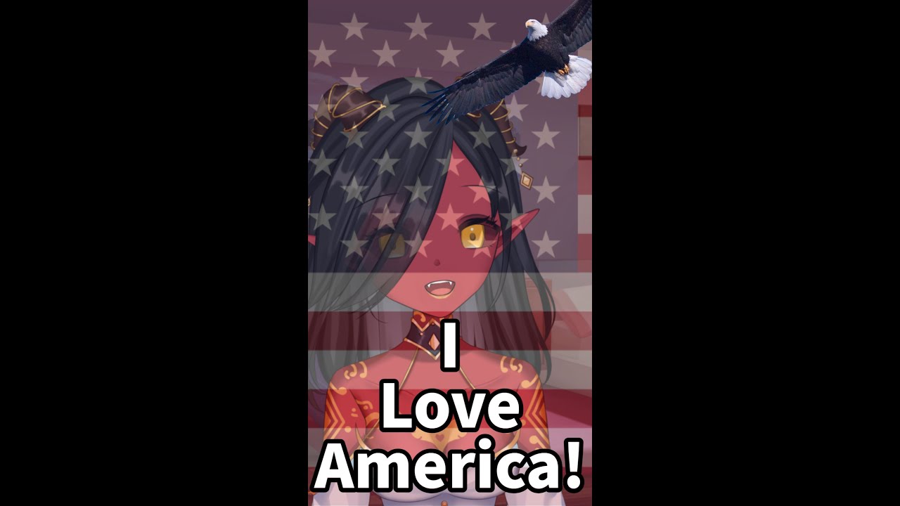 What a true America lover looks like