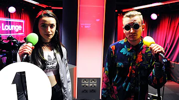 gnash feat. Olivia O'Brien – i hate u, i love u in the Live Lounge