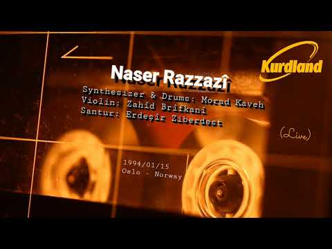 Naser Razzazi - Live 1994 - Oslo (Norway)