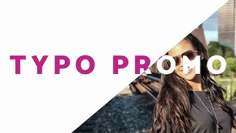 Typography Slides After Effects Templates