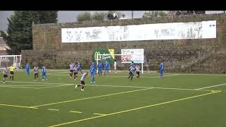 Vila Real 2-1 Paredes