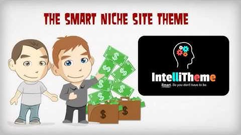 IntelliTheme Review - The #1 Niche WordPress Theme