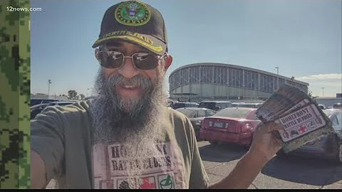 Arizona Oath Keeper appears in court on charges re...