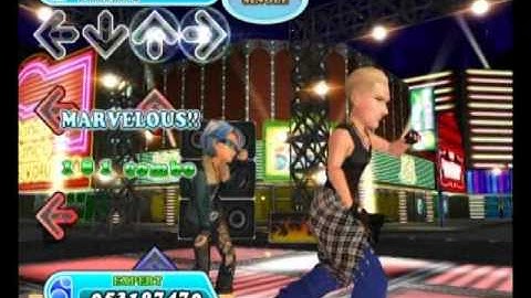 【DDR MUSIC FIT】シャングリラ【EXPERT】